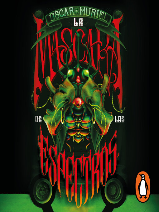 Title details for La máscara de los espectros by Oscar de Muriel - Available